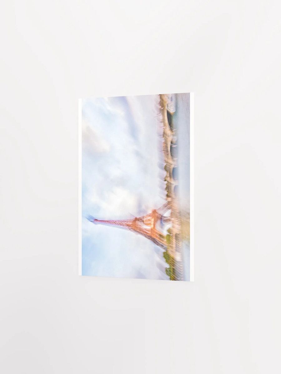 The Eiffel Tower, Paris - Print product image (3)