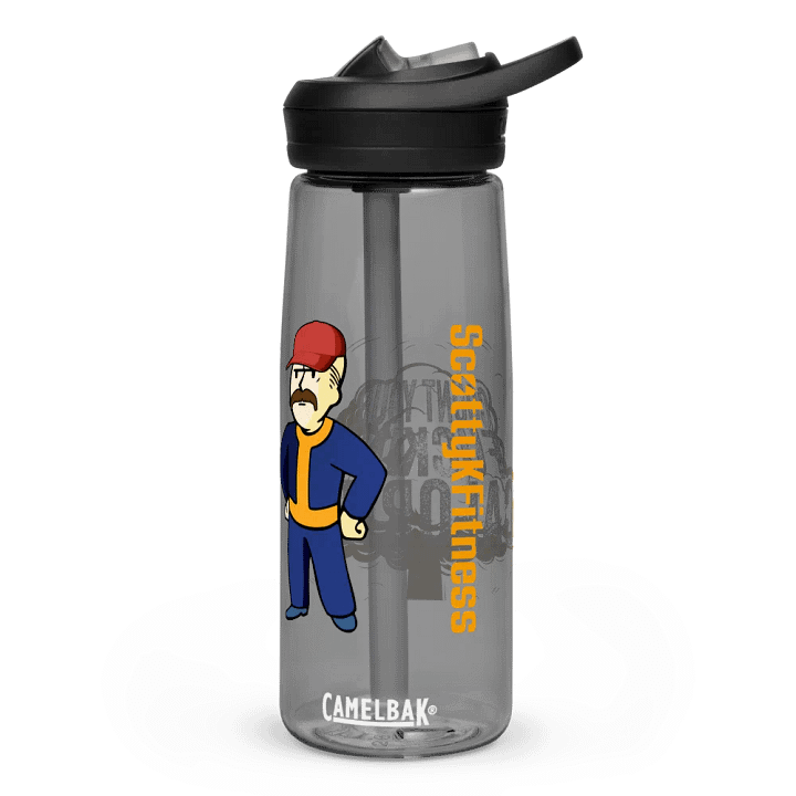 Angry Scotty CYFC Camelbak product image (1)