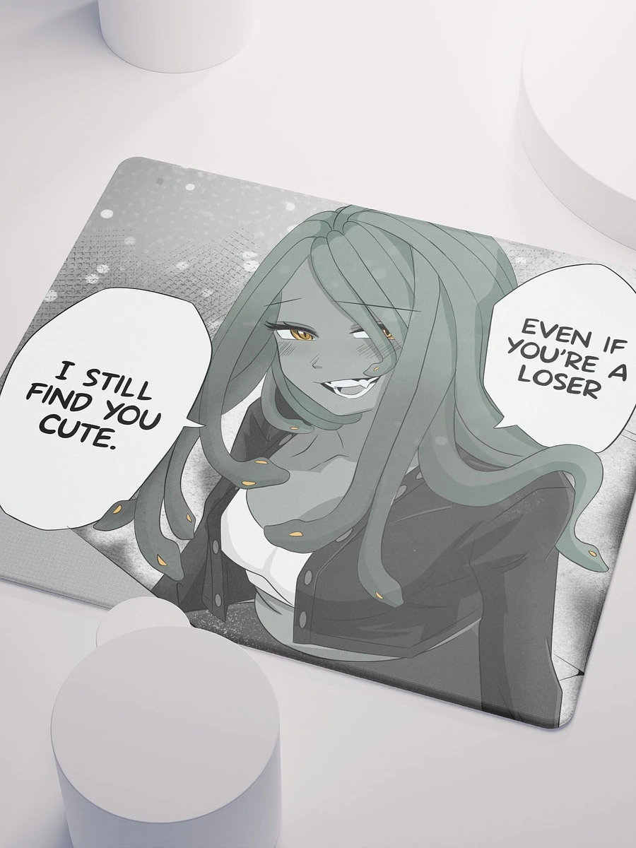 You're a loser - mouse pad product image (3)