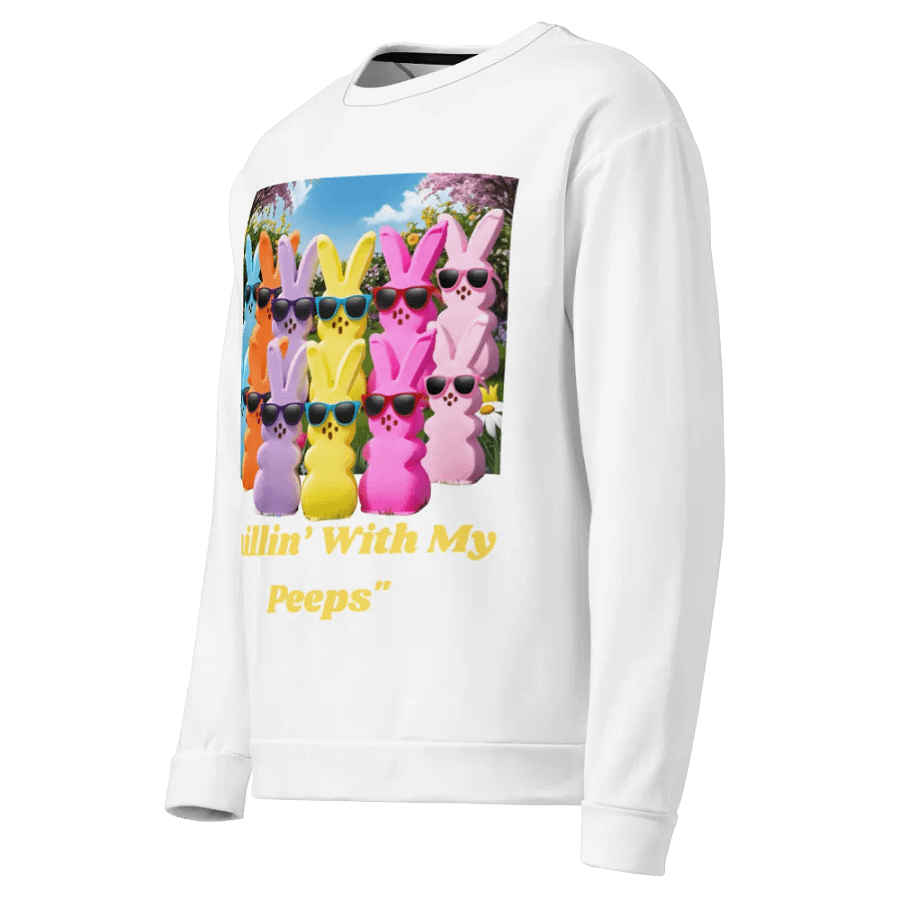 Eclectic Cosmos Recycled Sweatshirt product image (3)