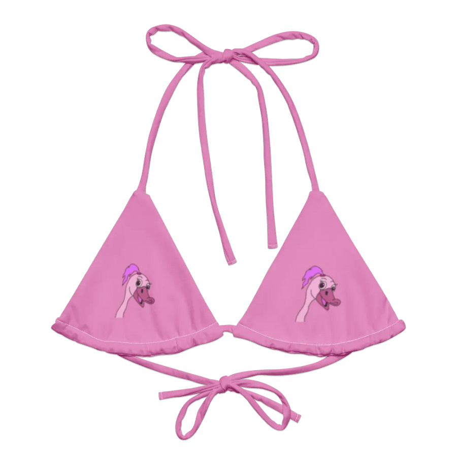 Lover Geese 'kini Top product image (1)