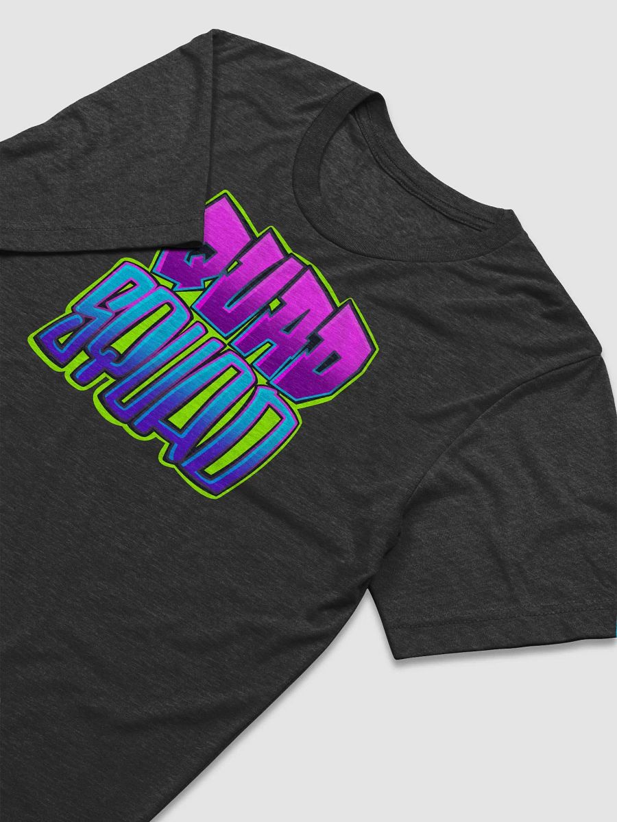 Quad Squad 2023 tee product image (2)