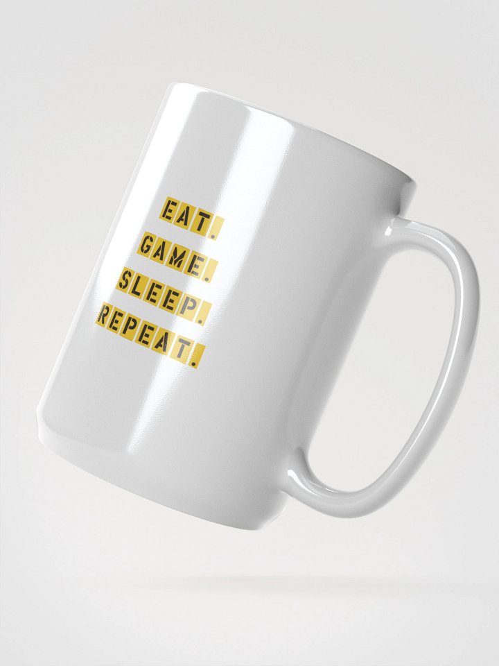 Gaming Schedule Mug product image (2)