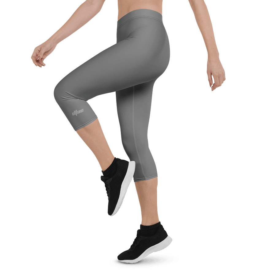 DTAC Angular Elegance Capri Leggings product image (4)