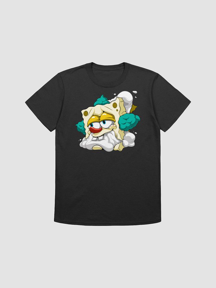 Cheesy Character Unisex T-Shirt product image (4)