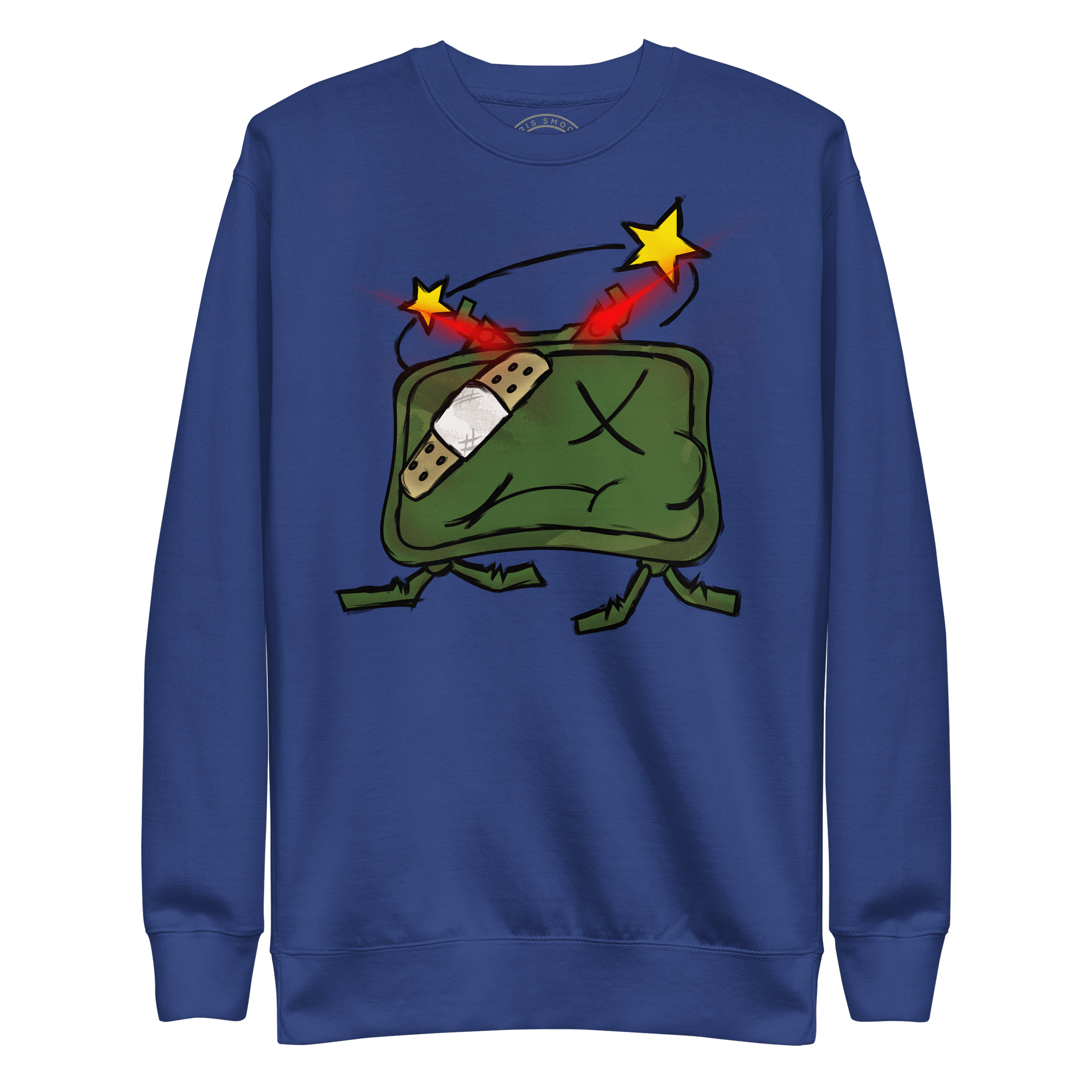 Abusing Claymores Crewneck product image (1)