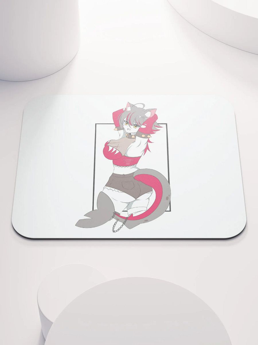 Piranya Waifu Mousepad product image (1)