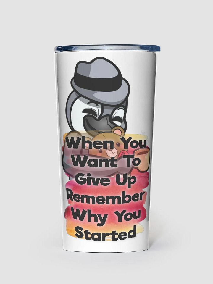 ErikthePenguin23 Water Bottle product image (1)