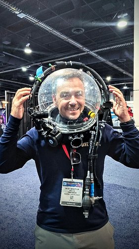 ✨ We just spent a week in Las Vegas in the Nevada desert at the DEMA SCUBA trade show. 🎥 In today's episode on the DiveSAGA c...