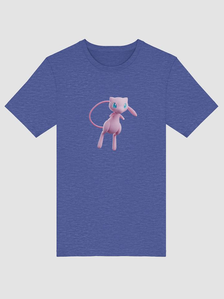 Gen 1: Mew T-Shirt product image (7)