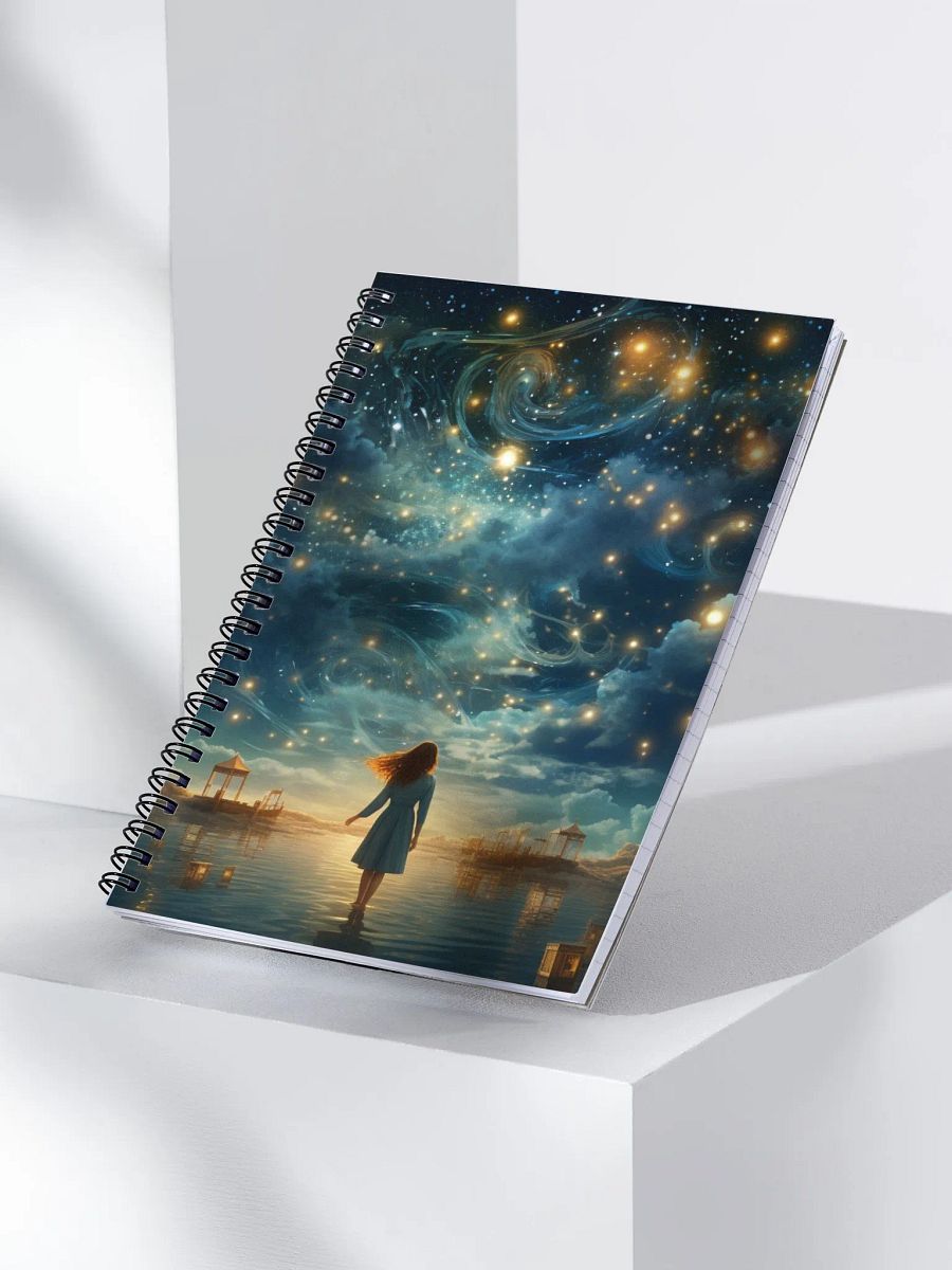 Stars - Notebook product image (4)