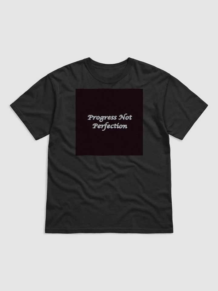 PROGRESS NOT PREFECTION product image (1)