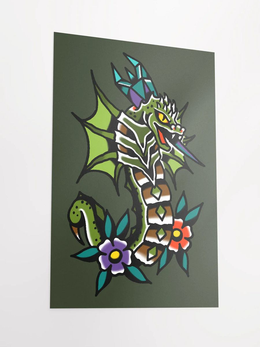 Green Phase - Poster product image (1)