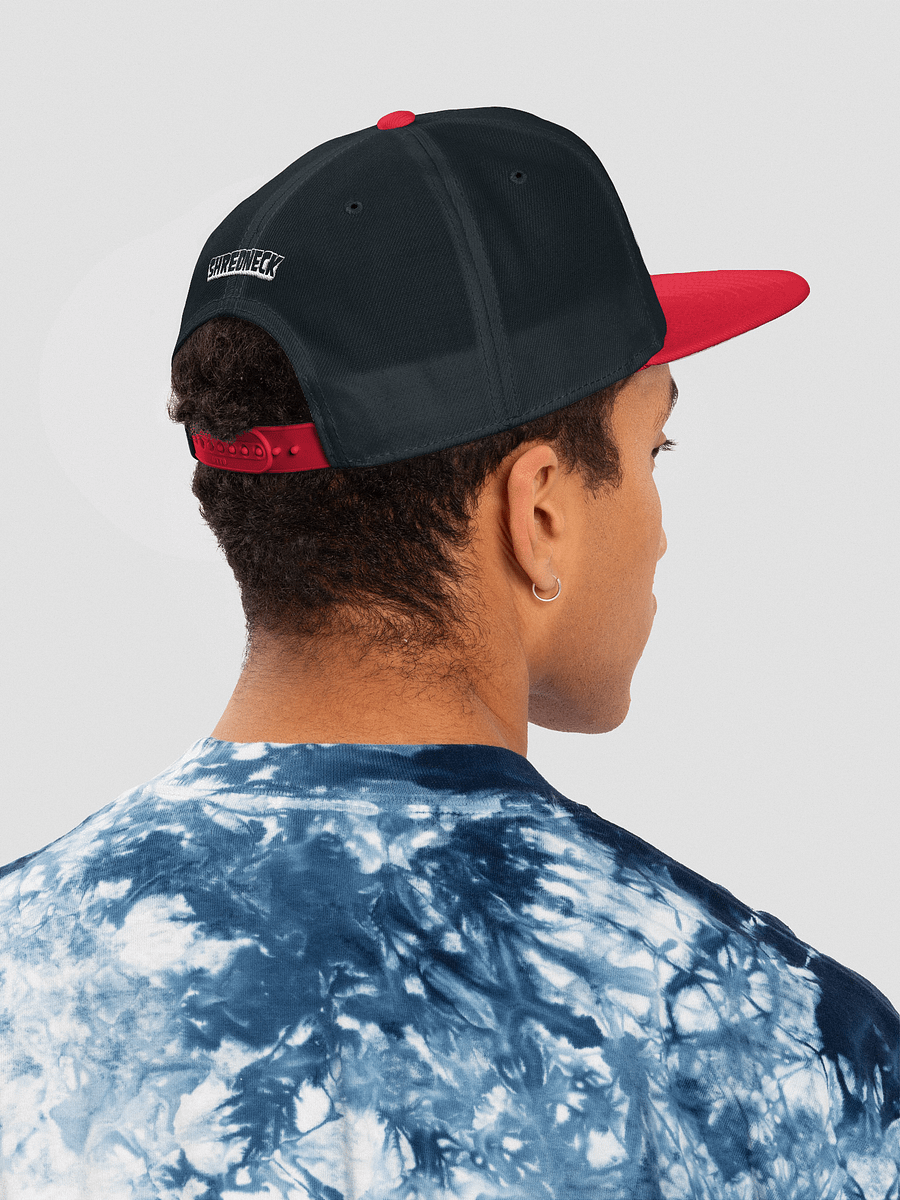 Send It snap back style cap product image (79)