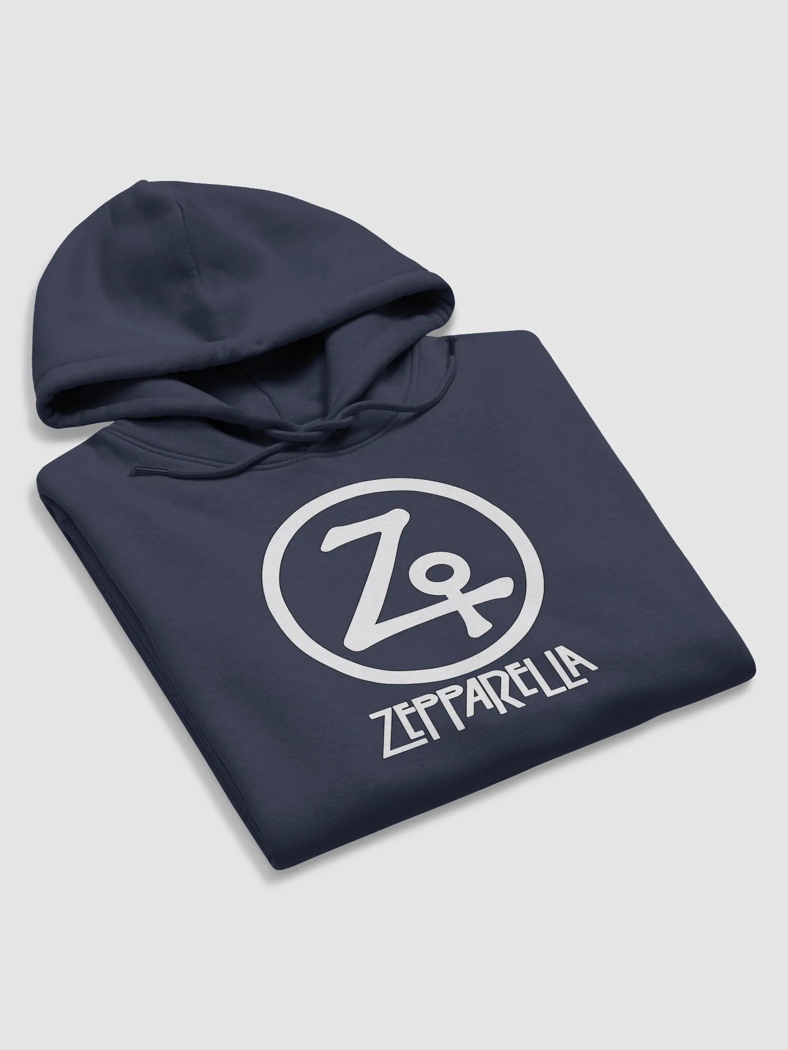 Zepparella Stanley/Stella Unisex Essential Eco Hoodie product image (10)