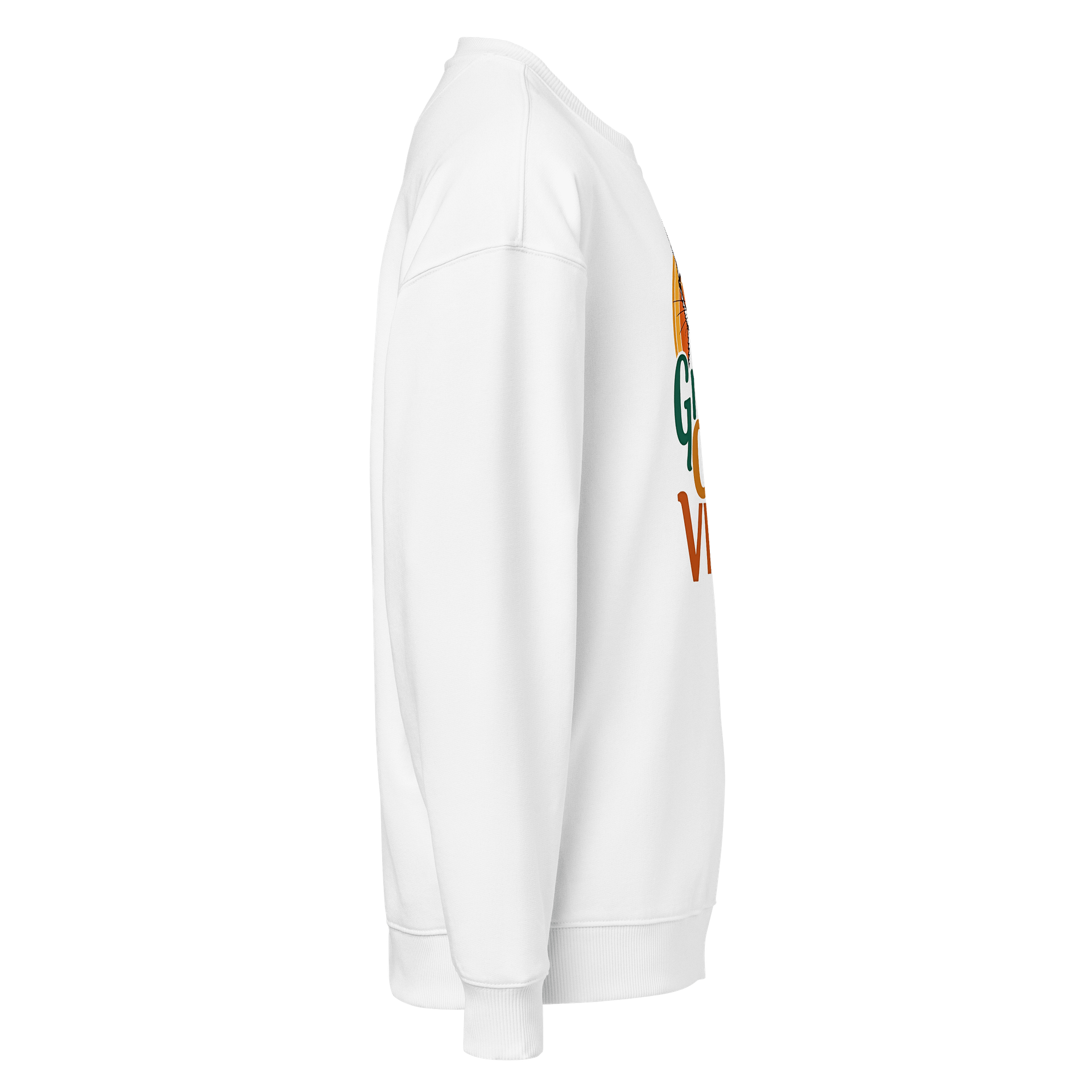 GROOVY CAT VIBES Sweater product image (5)