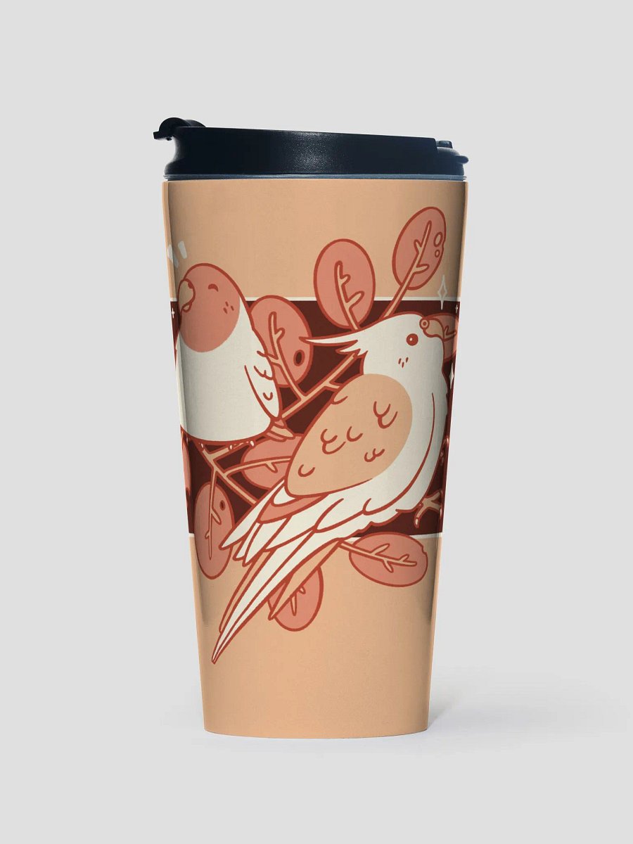 The Birb Travel Mug product image (2)