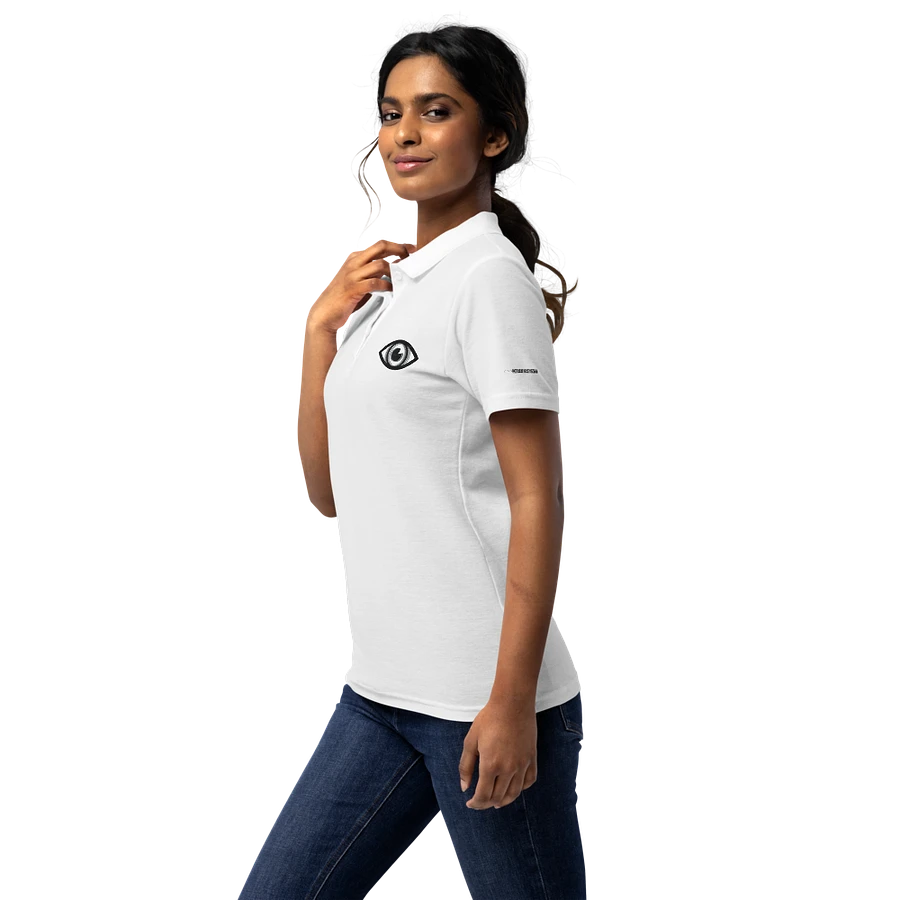 Dancing Eye - Polo (Women's) (Embroidered) product image (4)