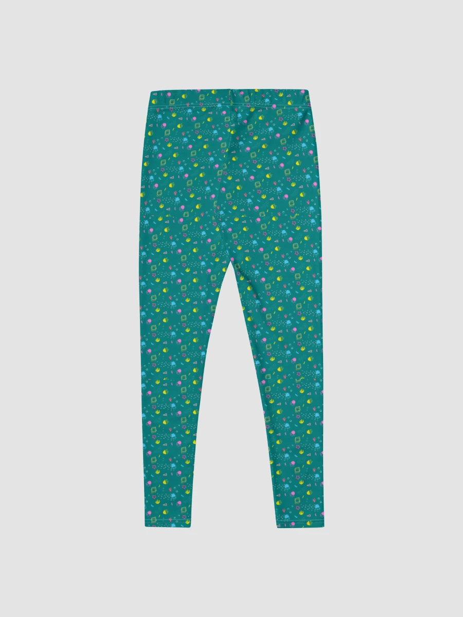 Shifty Seas pattern leggings product image (2)