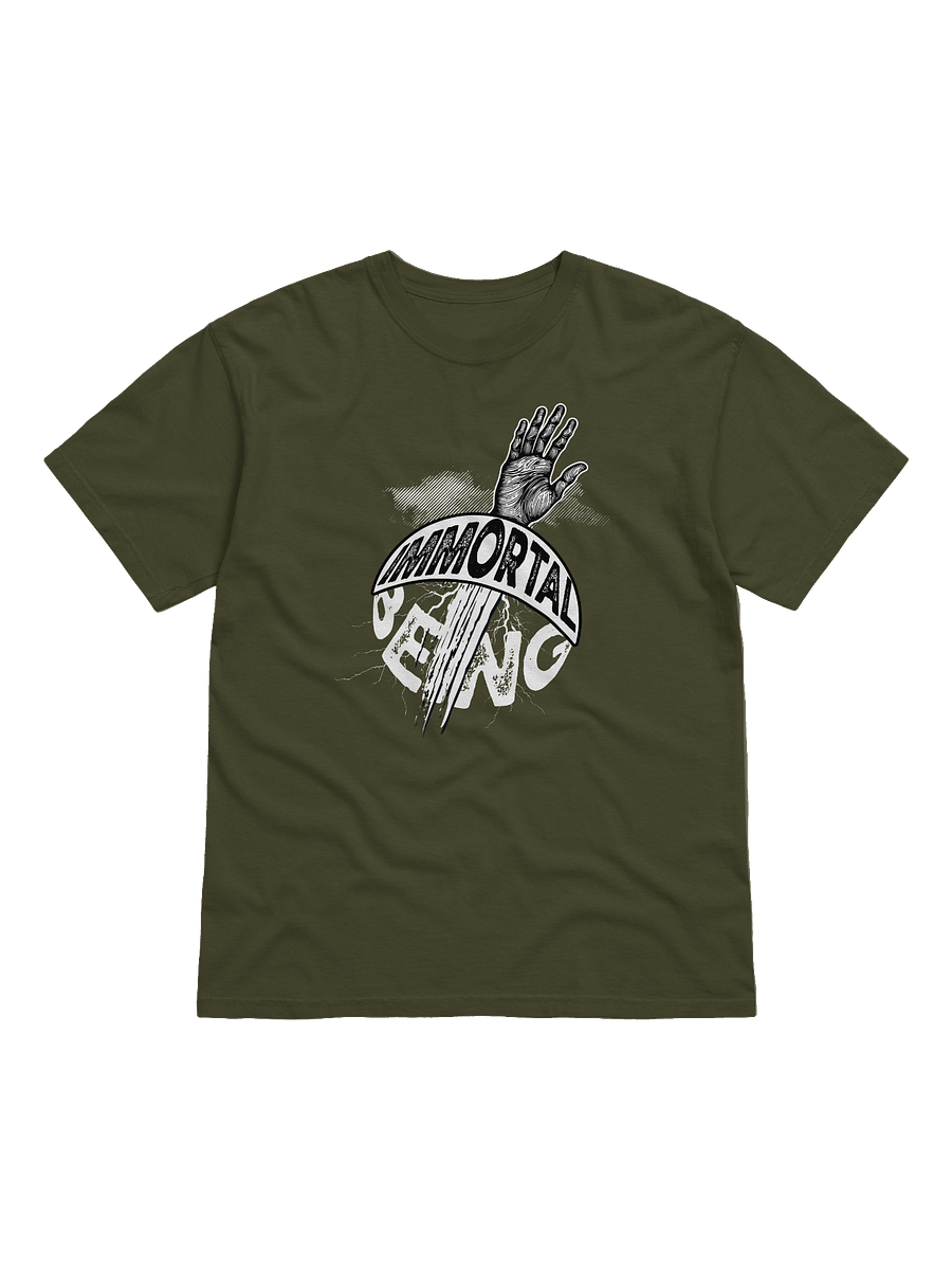 Immortal Being T-Shirt product image (4)