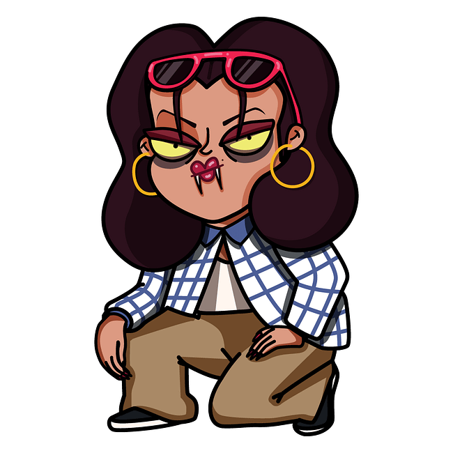 Vampiresa