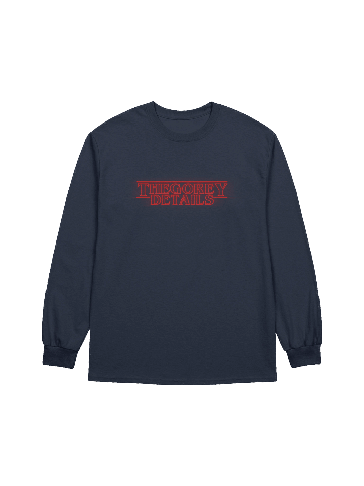 Upside Down - Gildan Ultra Cotton Long Sleeve T-Shirt product image (5)