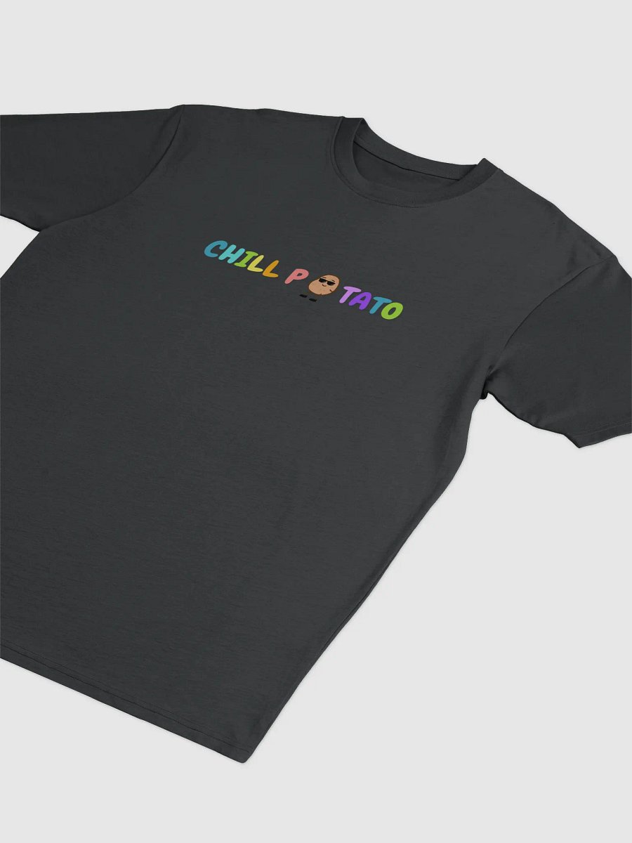 Chill Potato Graphic Cotton Tee product image (3)