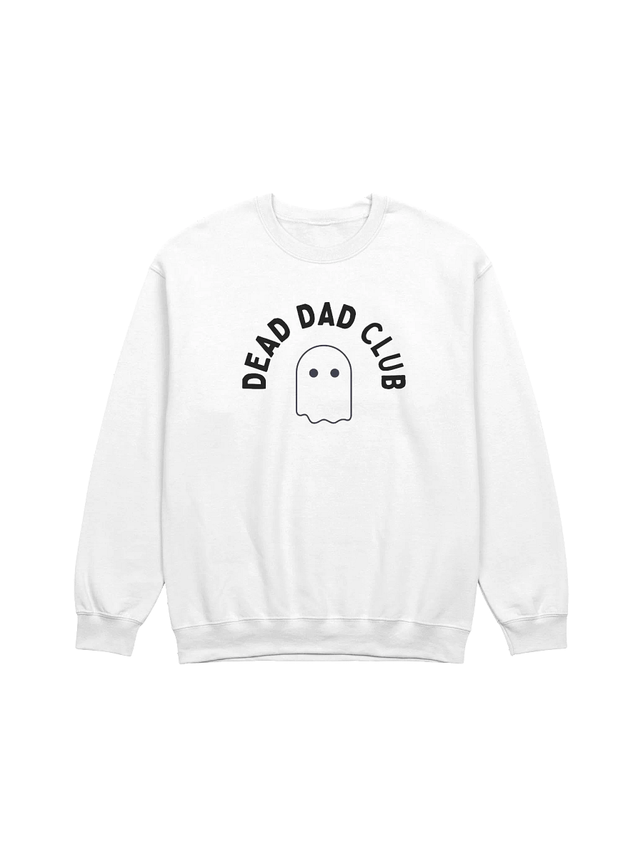 Dead Dad Club Sweatshirt product image (1)