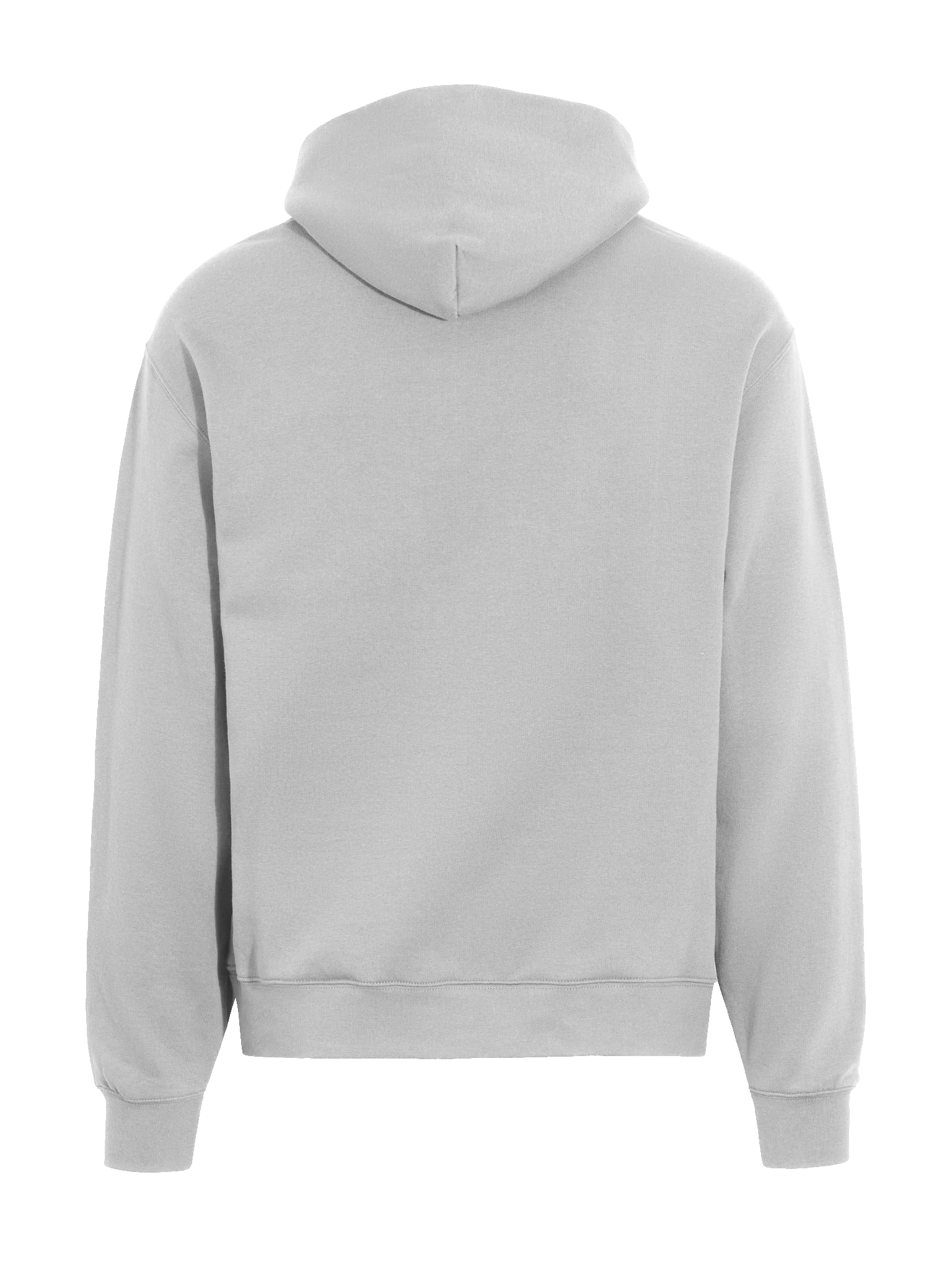 AOJ Gray Pullover Hoodie product image (5)