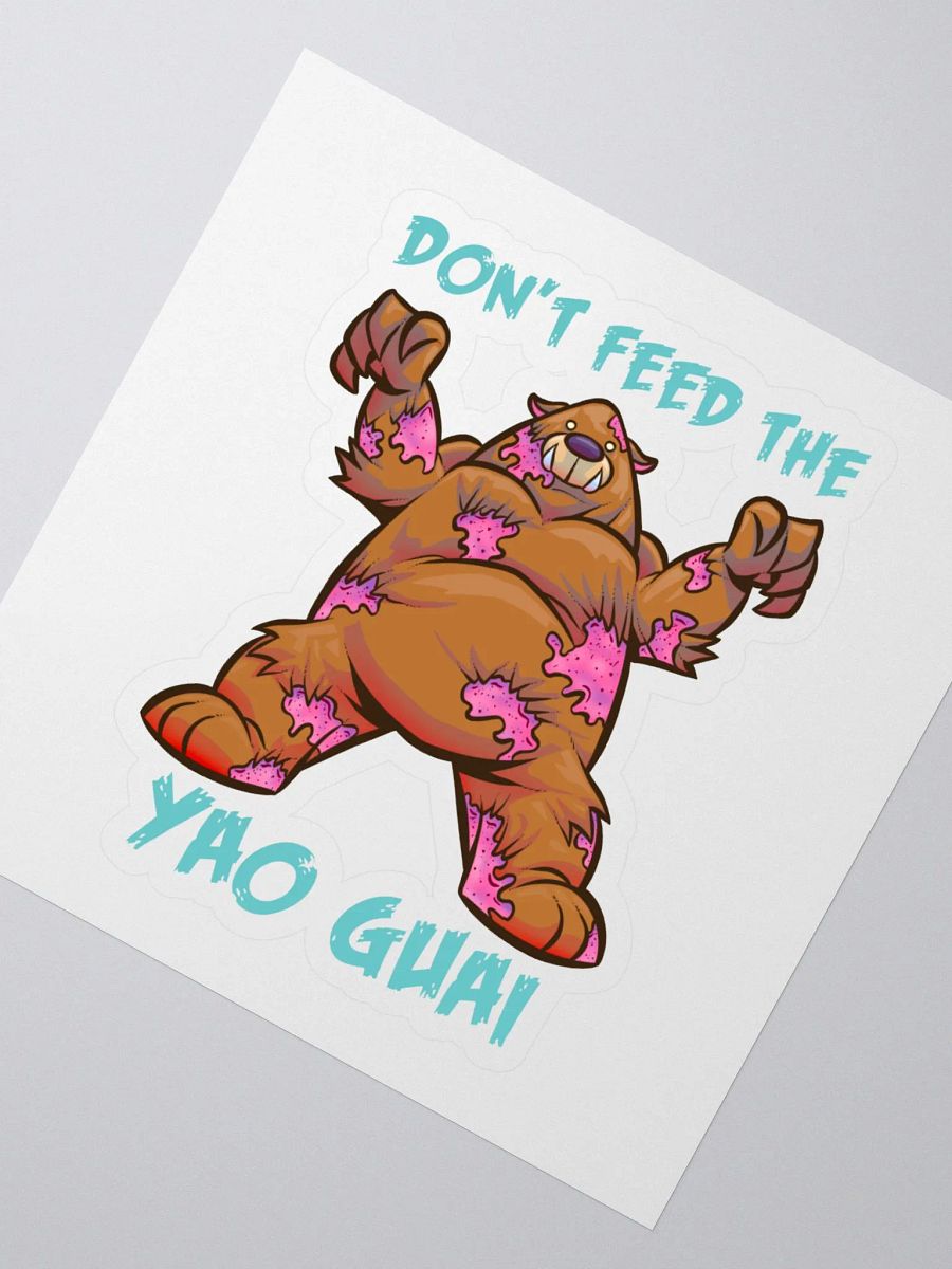Don't feed the Yao Guai product image (2)