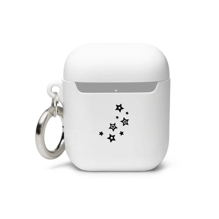 Rainbow n Stars AirPods Case product image (2)