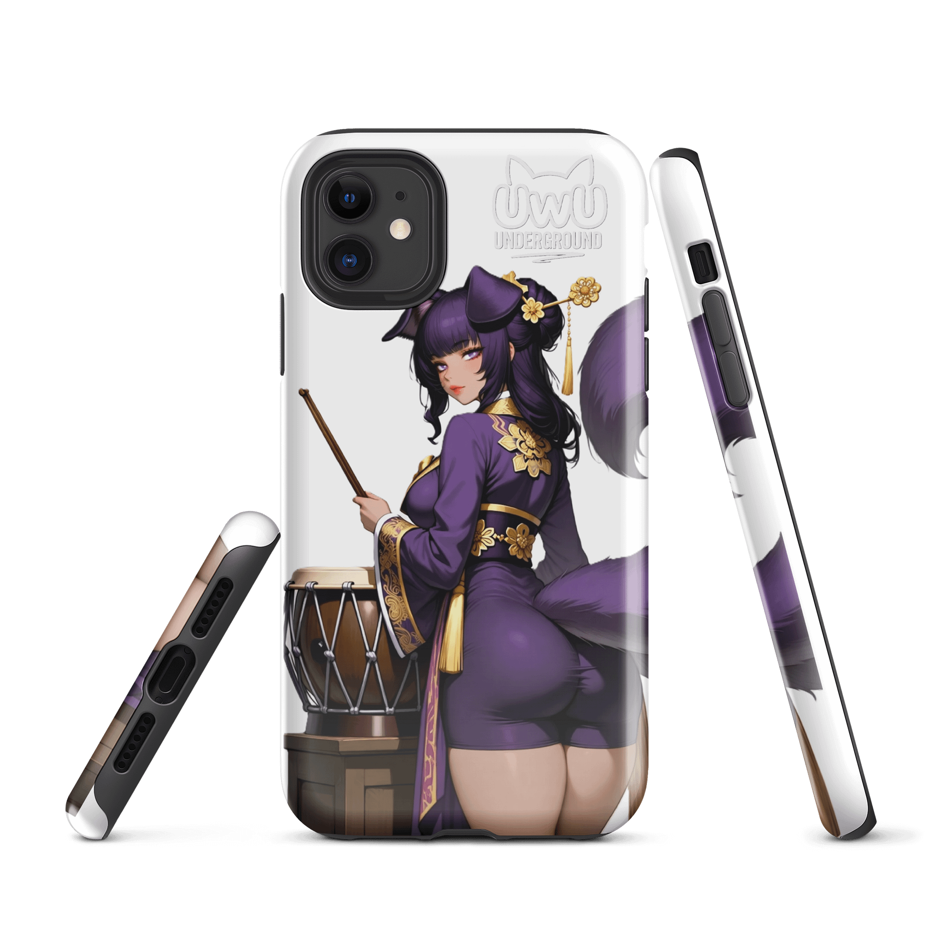 THIRST TRAP THURSDAY - Yennifur Cake Tough Case product image (1)