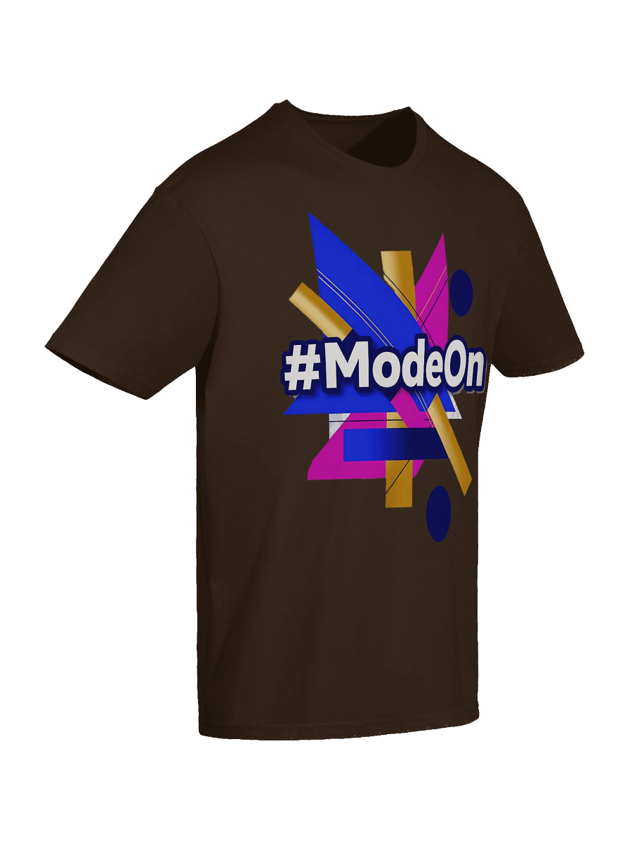 Hashtag #ModeOn Graphic Tee product image (83)