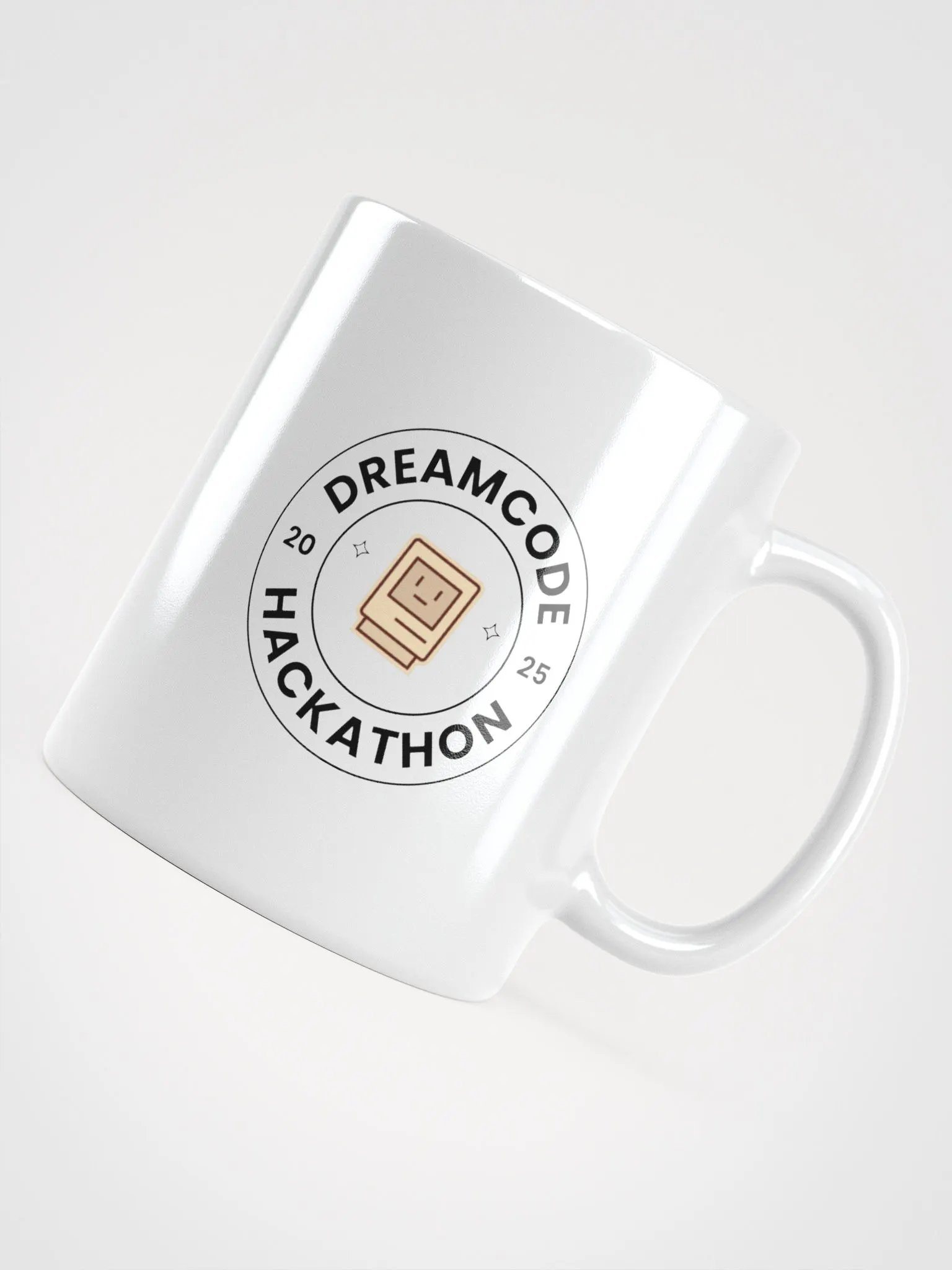 DreamCode 2025 Ceramic Mug product image (11)