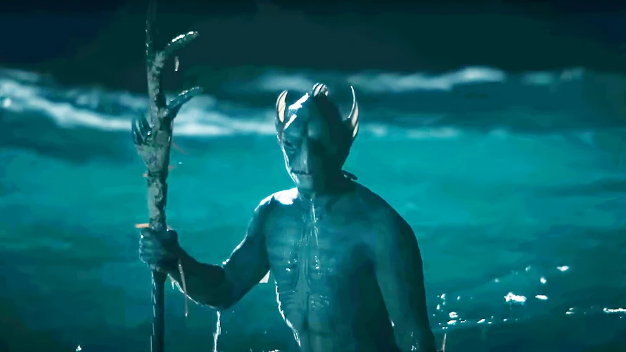 A Sea Devil from the upcoming spin-off