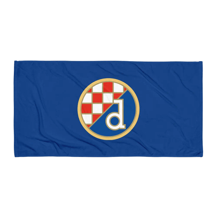 NK Dinamo Huligan Monogram Towel product image (1)