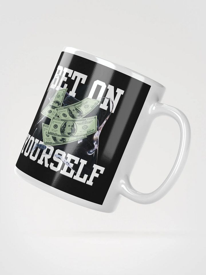 Bet On Yourself Mug product image (5)