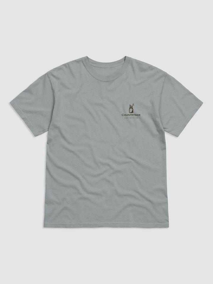 Countryside Crew (Green) Men's T-Shirt product image (1)