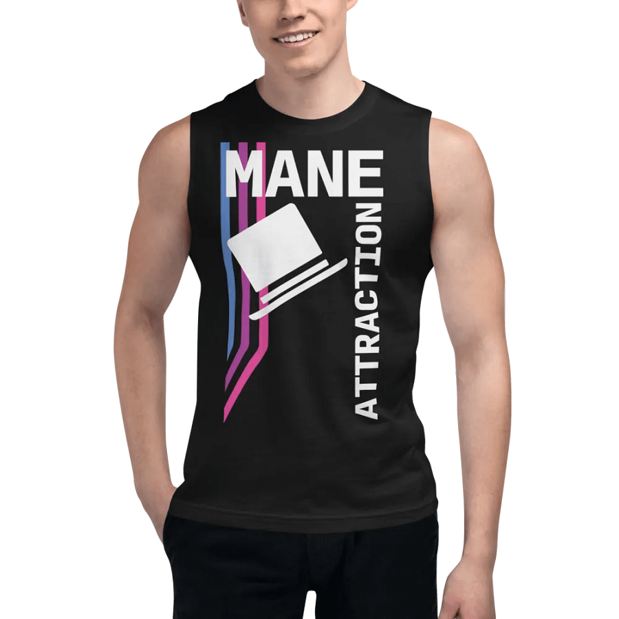 MA Hat Muscle Tank product image (5)