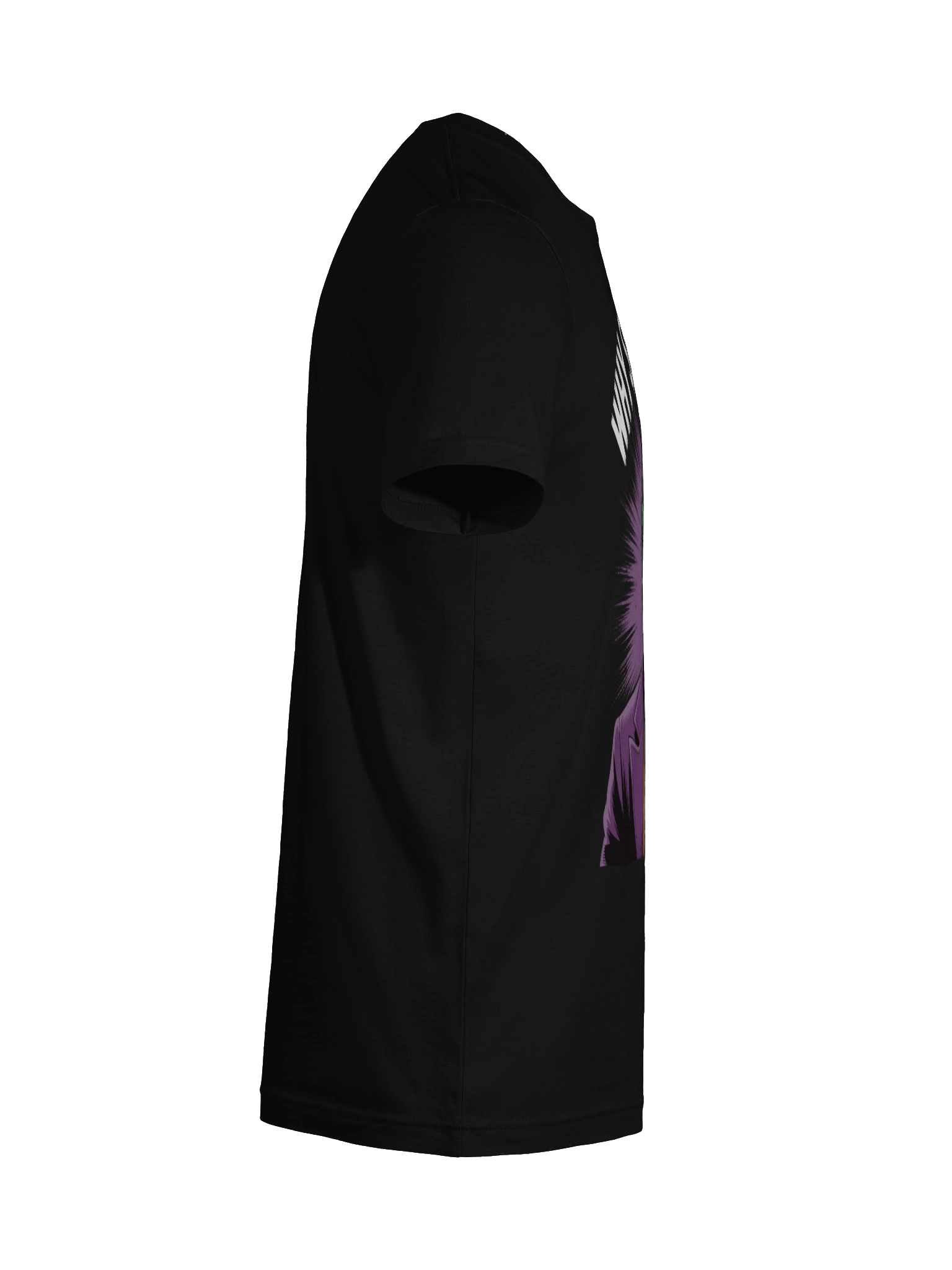 Sinister Query: Why So Serious? Joker T-Shirt product image (12)