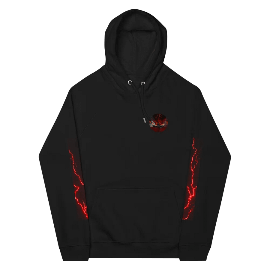 SOL'S Unisex Eco Raglan Hoodie product image (4)