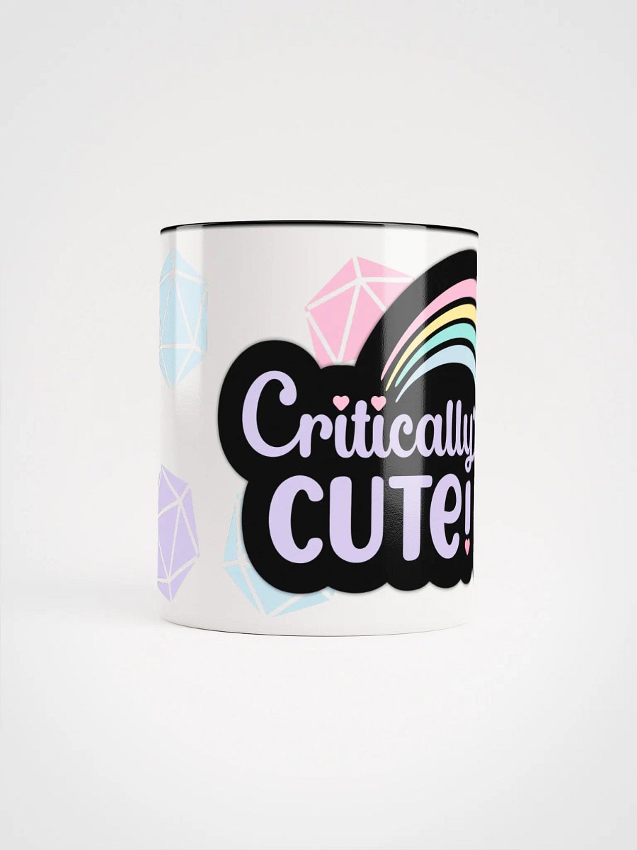 Critically Cute Mug product image (5)