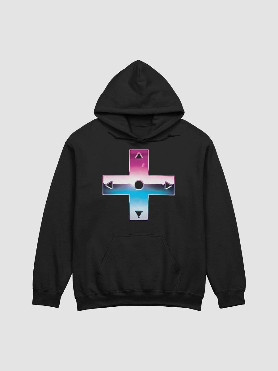 Retro D-Pad Hoodie product image (2)