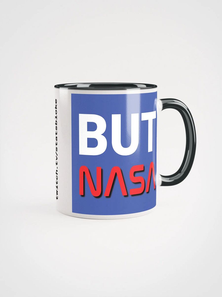 BUT NASA Mug product image (1)