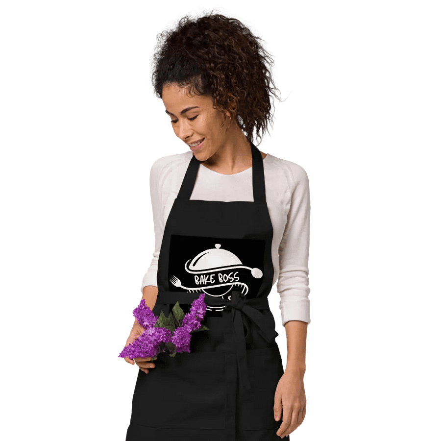 Bake Boss Kitchen Chef's Apron product image (9)