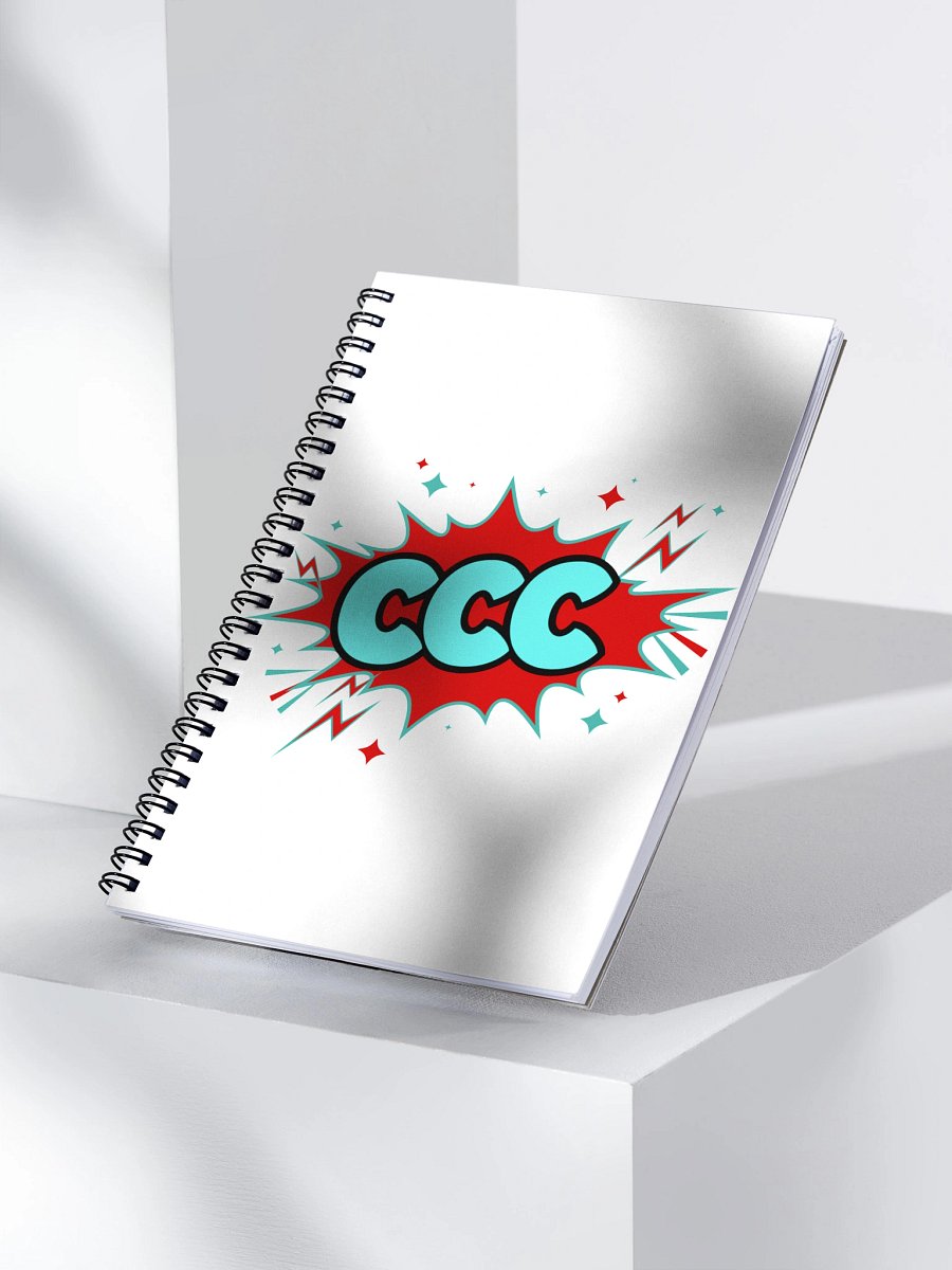 CCC Notebook product image (3)