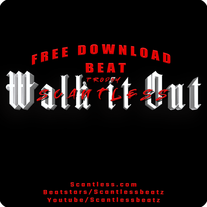 WALK IT OUT (BEAT) product image (1)