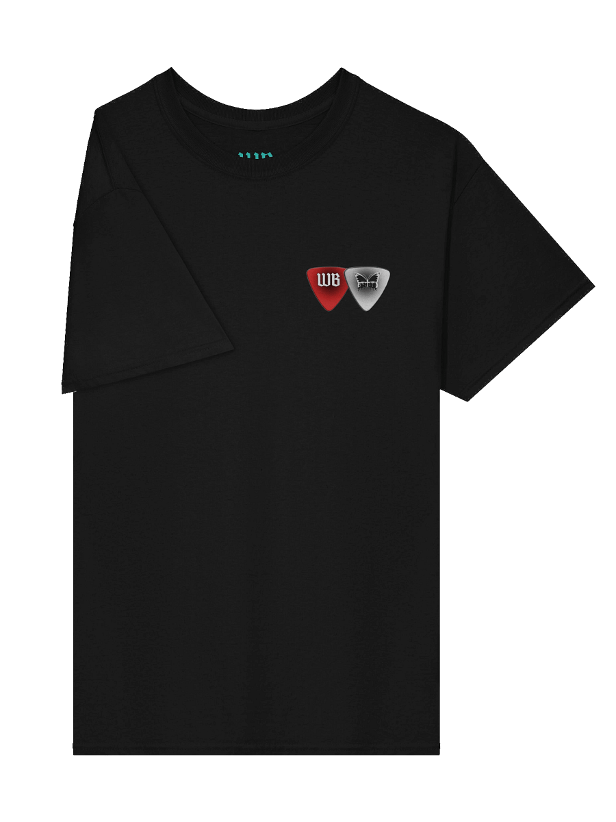 Bassy Plecs T-Shirt product image (19)