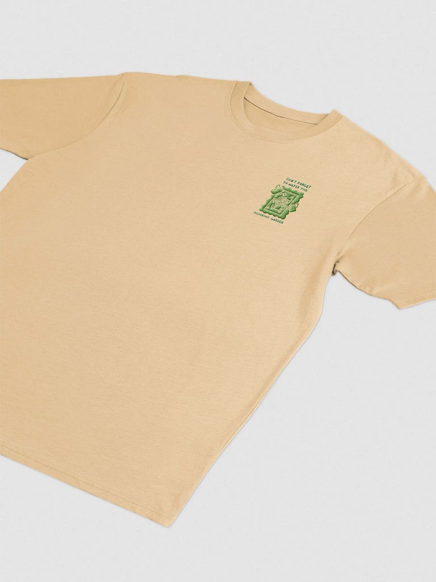 DON'T FORGET TO WATER THE MUSH GARDEN T SHIRT product image (4)