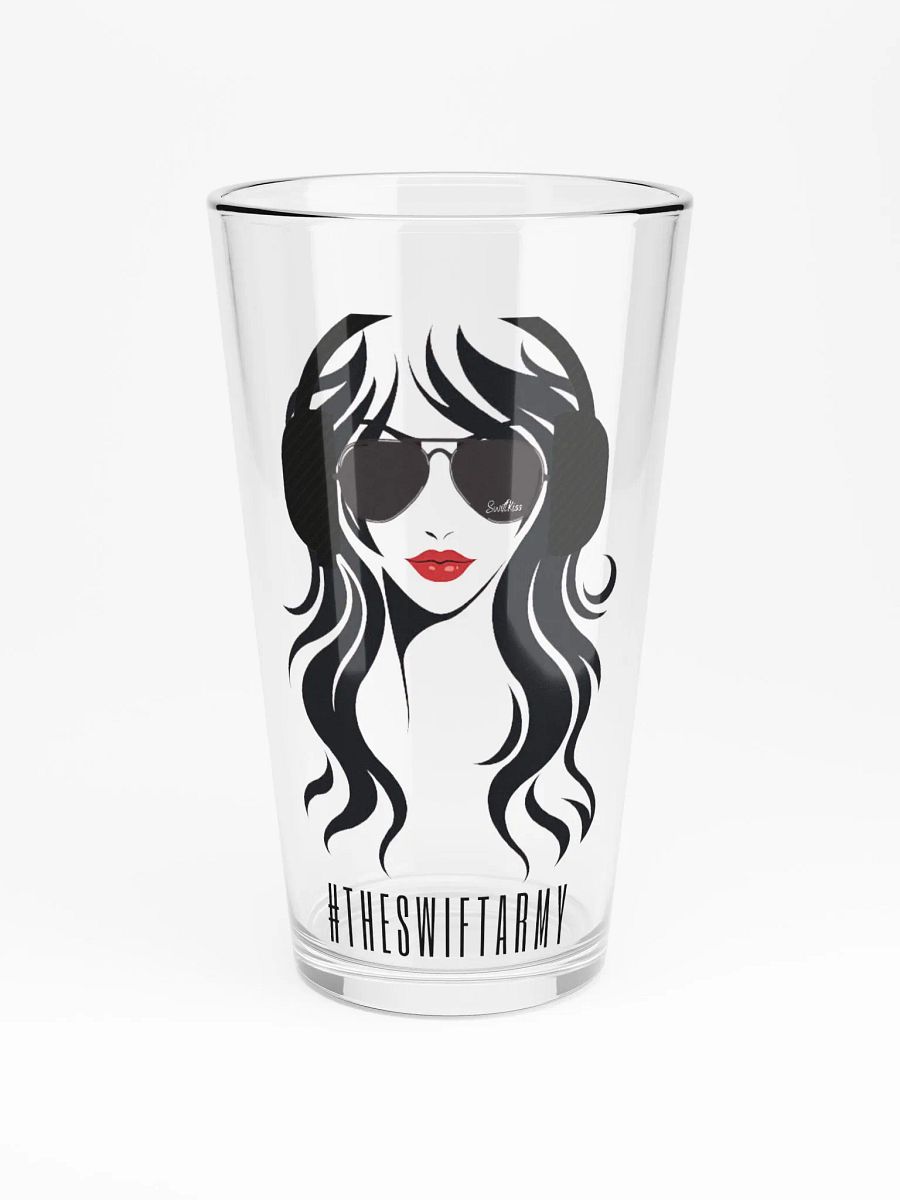 #theswiftarmy pint glass product image (3)
